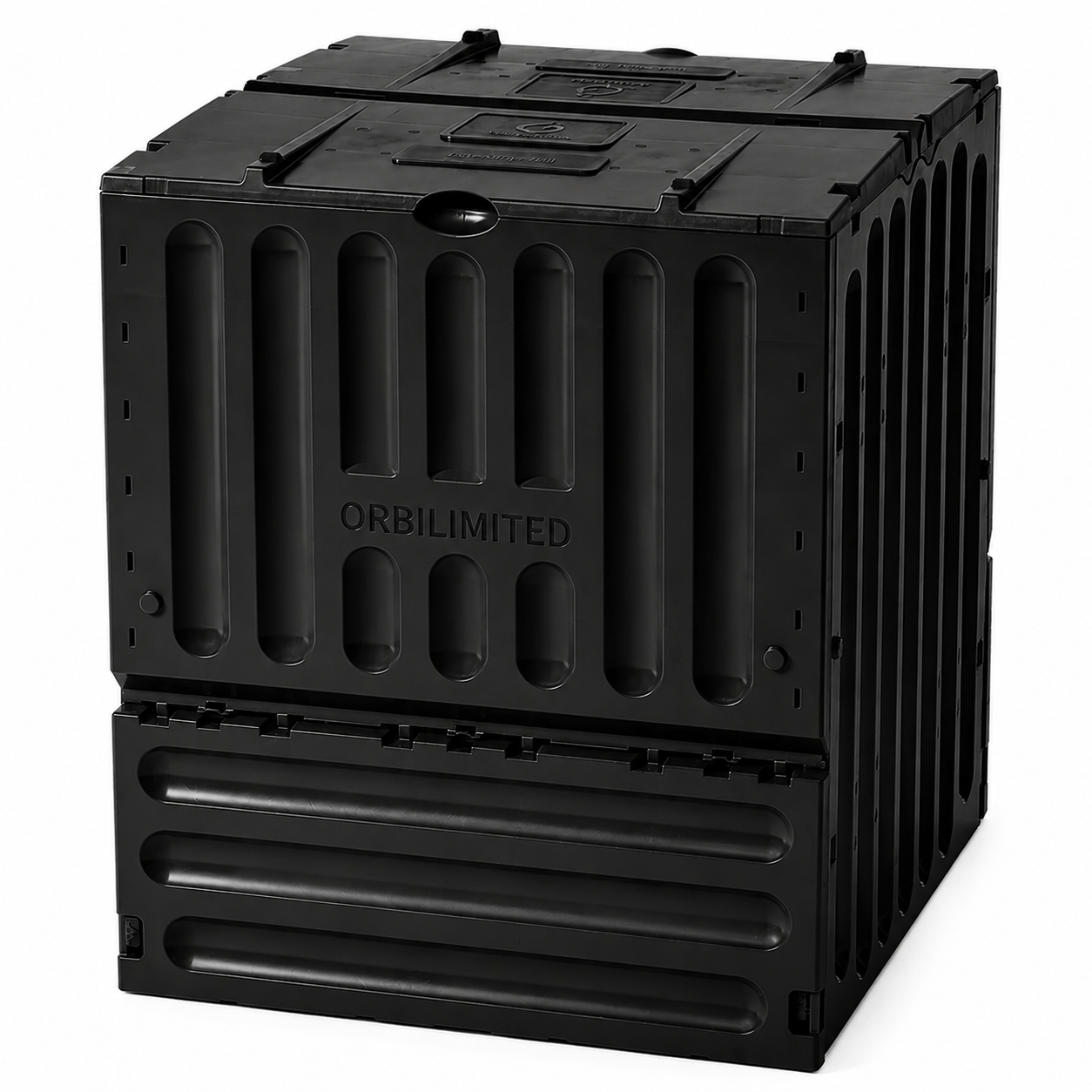 ORBILIMITED Eco King Composter
