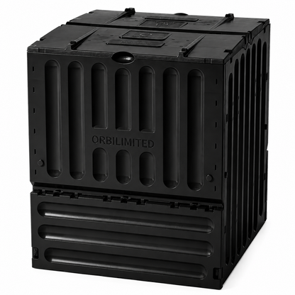 ORBILIMITED Eco King Composter