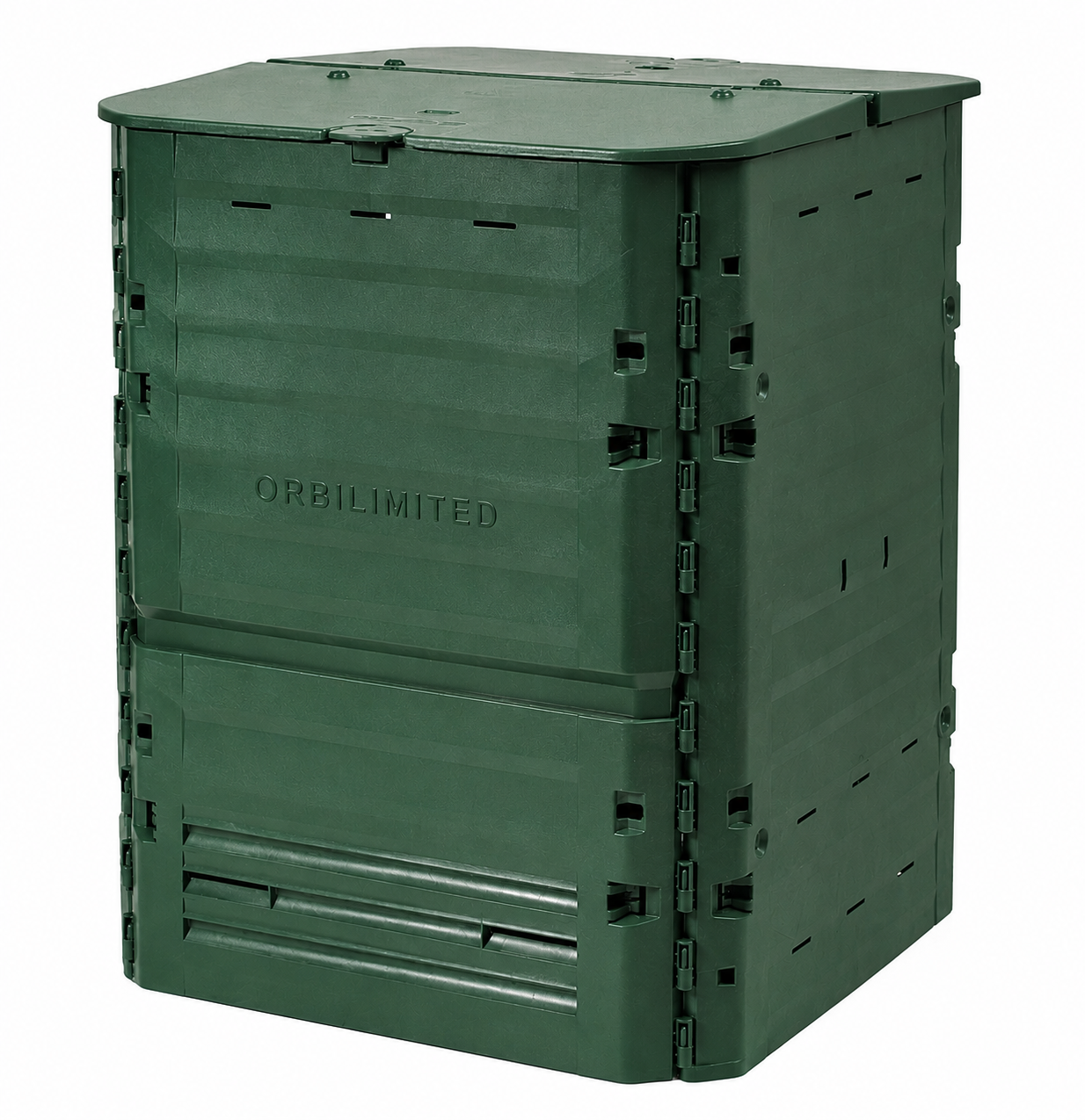 ORBILIMITED Thermo King Composter
