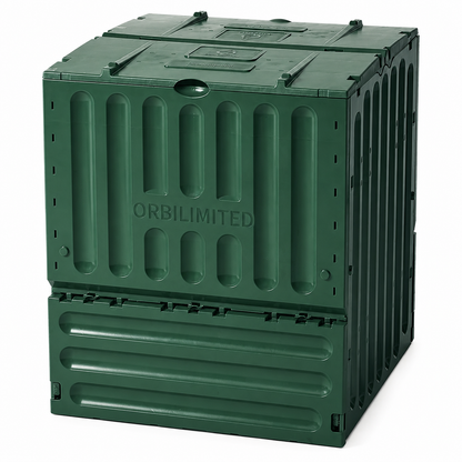 ORBILIMITED Eco King Composter